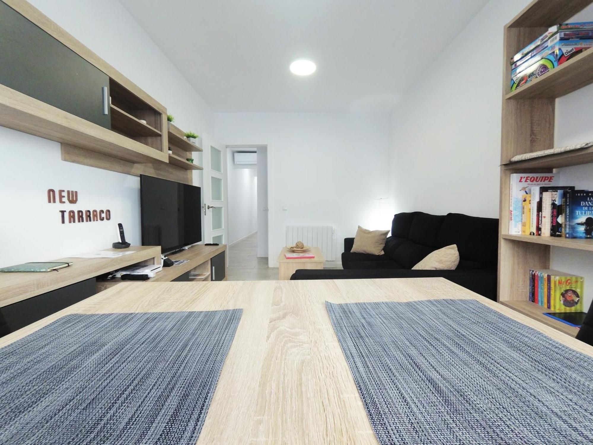 Apartamento New Tarraco タラゴナ エクステリア 写真