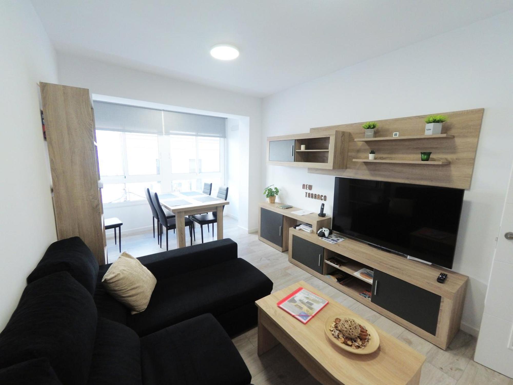 Apartamento New Tarraco タラゴナ エクステリア 写真