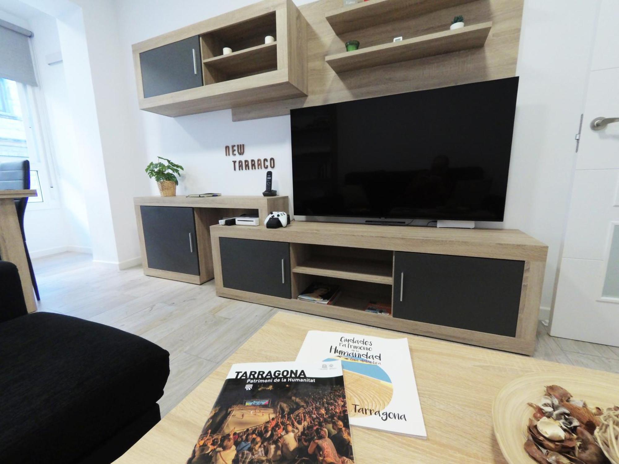 Apartamento New Tarraco タラゴナ エクステリア 写真