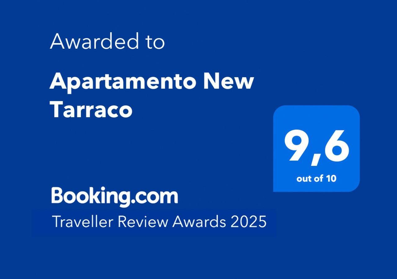 Apartamento New Tarraco タラゴナ エクステリア 写真